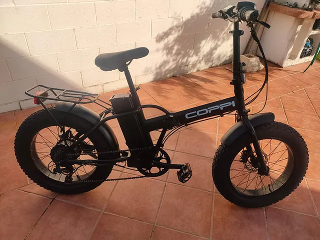 Bicicleta